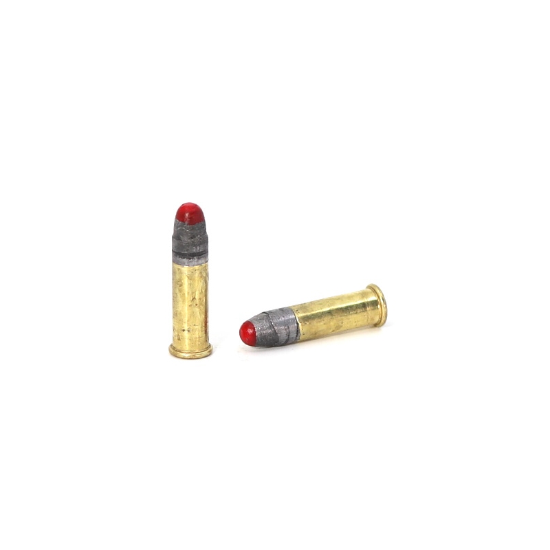 Supernova 22 Long Rifle Red Tracer Ammo 40 Grain Lead Round Nose