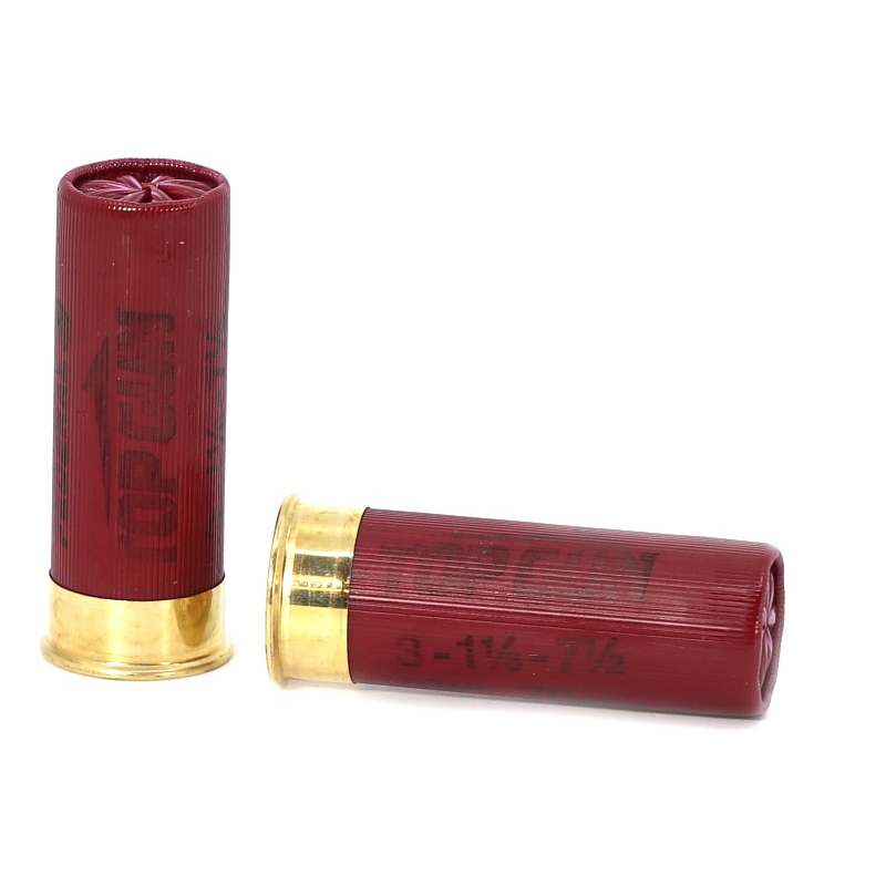Federal Top Gun 12 Gauge Ammunition 2-3/4