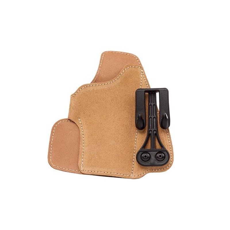 Blackhawk Right Handed Suede Leather Tuckable Holster 