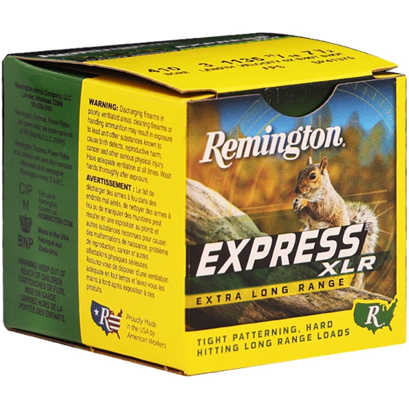 Remington Express Long Range .410 Gauge Ammo 3