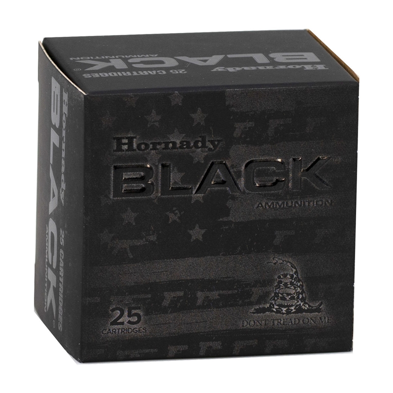 Hornady Black 5.7x28mm Ammunition 40 Grain V-Max - 90001
