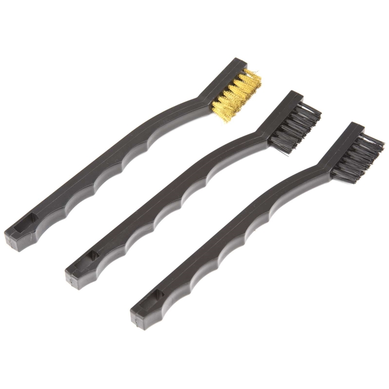 Remington 3 Cleaning Brush Combo Pack