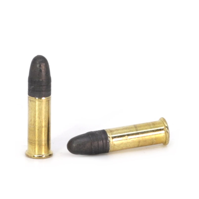 Magtech 22 Long Rifle Ammo 40 Grain Lead Round Nose