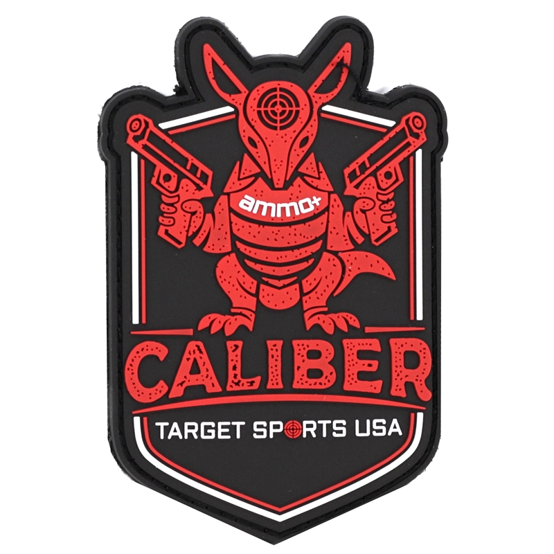 Target Sports USA Ammo Plus Caliber Patch