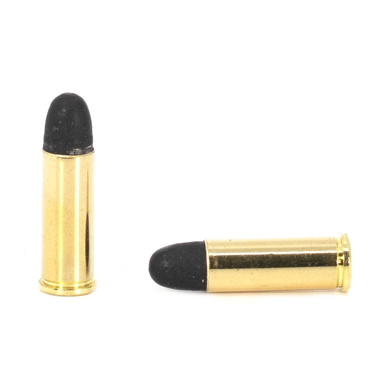 Fiocchi Cowboy Action 32 S&W Long Ammo 97 Grains Lead Round Nose