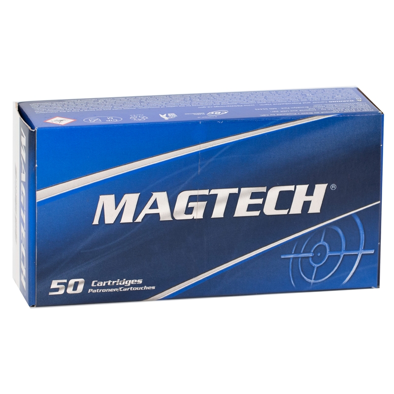 Magtech 44-40 Winchester Ammo 200 Grain Lead Flat Nose 