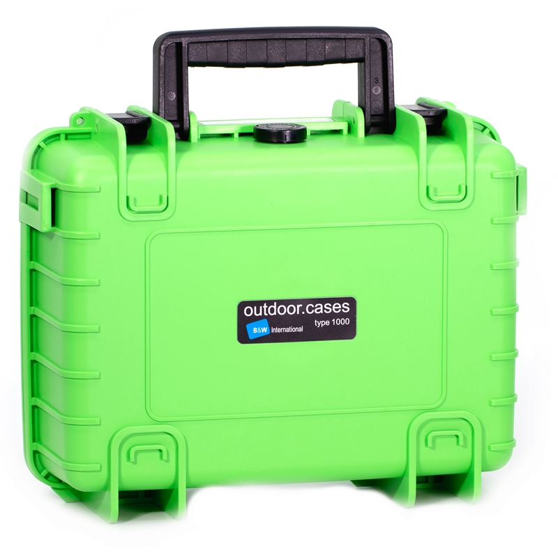 B&W International Type 1000 Outdoor Case with SI Foam 