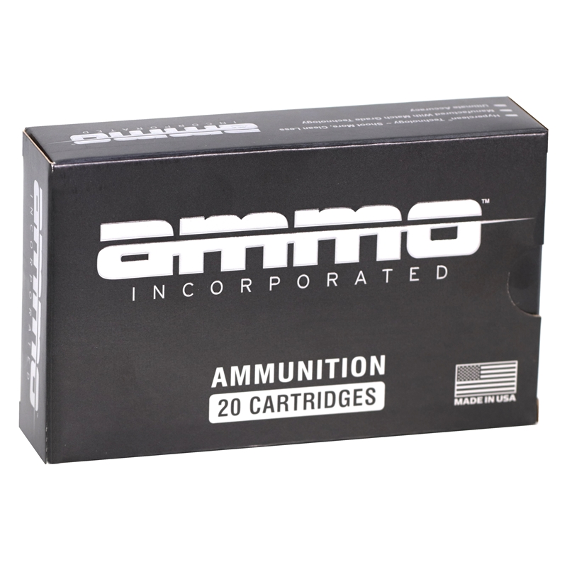 Ammo Inc 7mm Remington Magnum Ammunition 139 Grain SST - 7MM139SST-A20