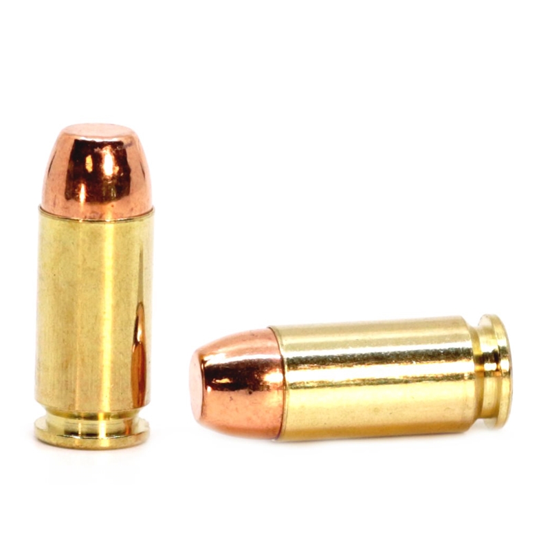Ammo Inc Signature 40 S&W Ammo 180 Grain TMC 150 Rounds
