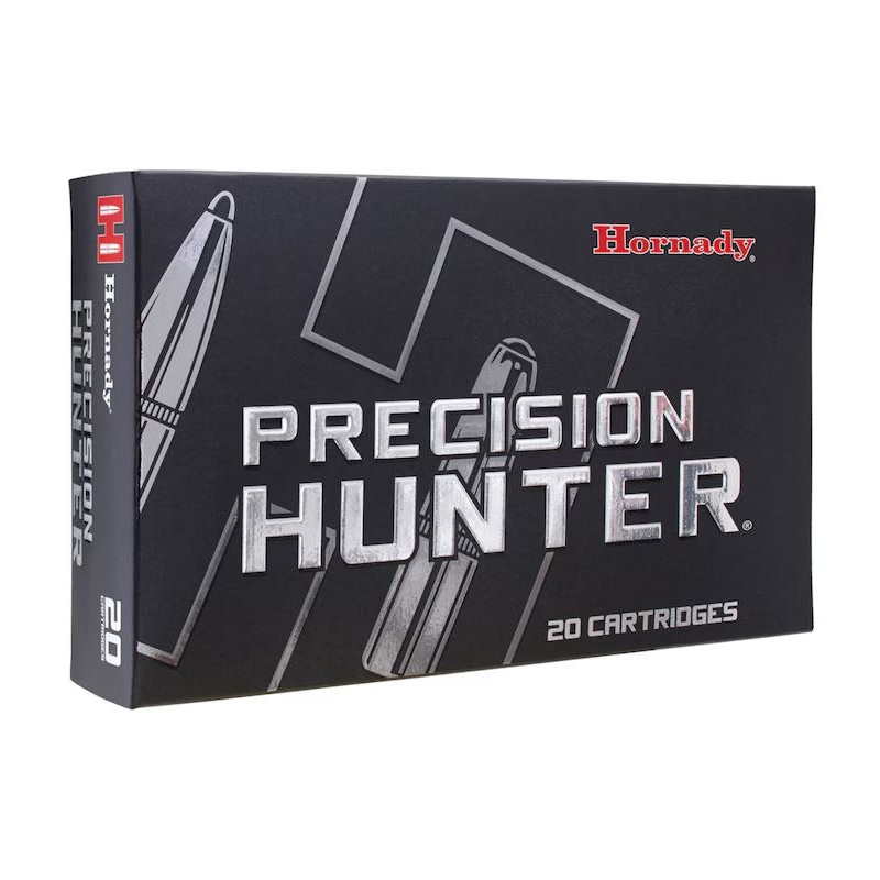 Hornady Precision Hunter 22 ARC Ammunition 80 GR ELD-X - 81544