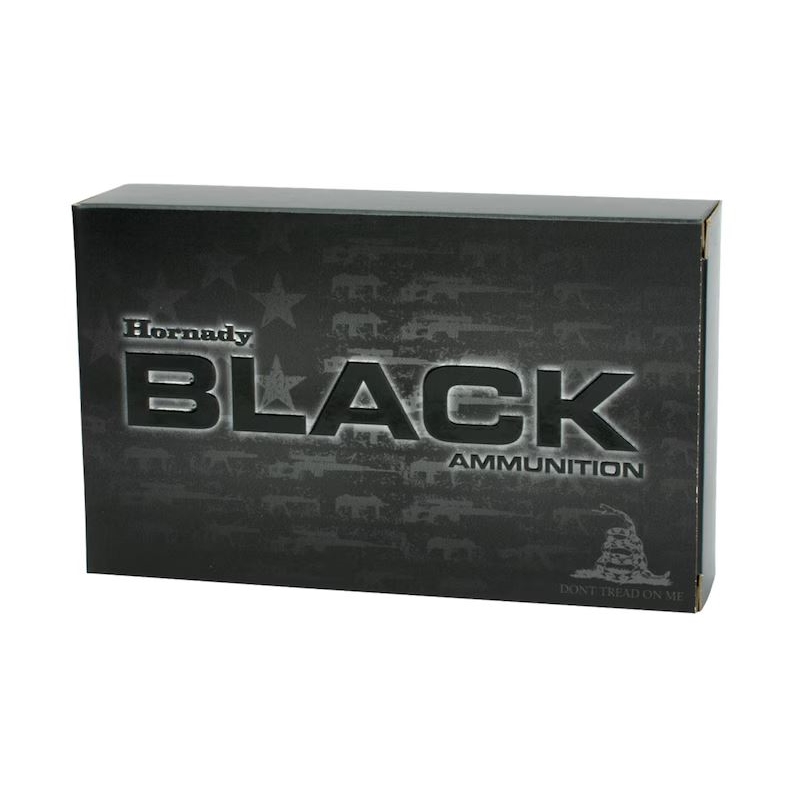 Hornady BLACK 338 ARC Ammunition 175 Grain HP Match - 82271