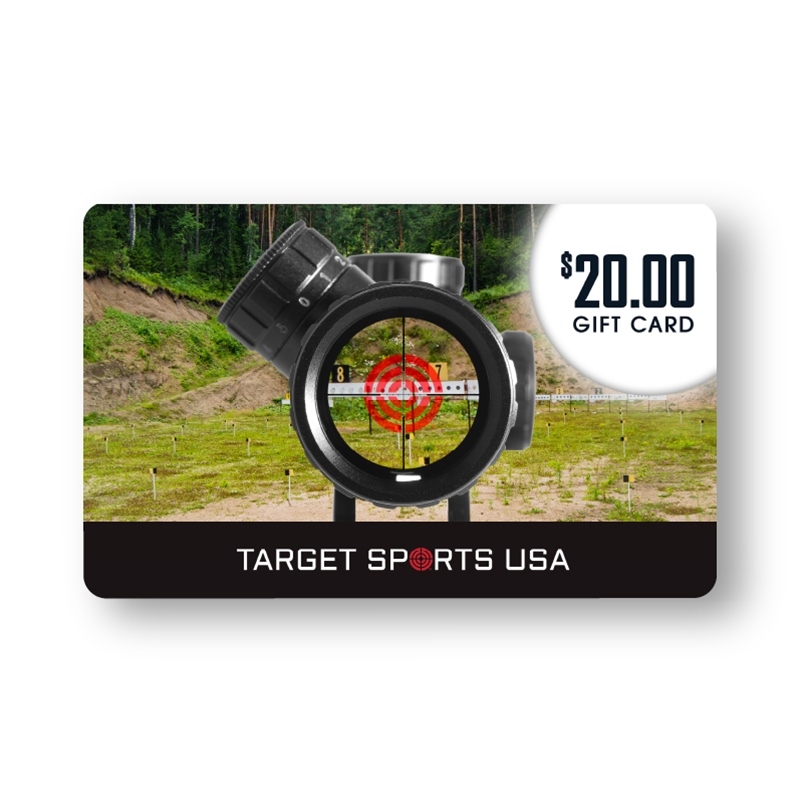 $20.00 Dollars E-Gift Card