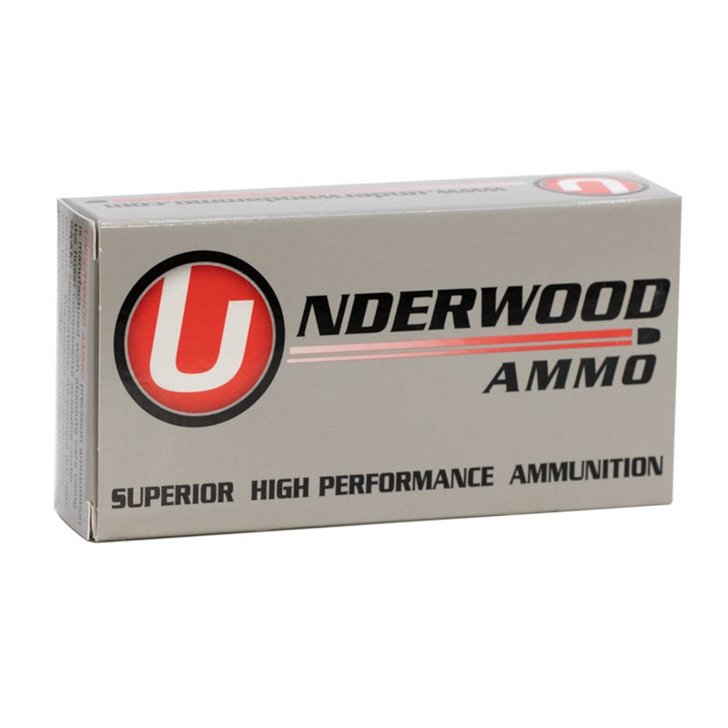 Underwood 224 Valkyrie Ammunition 72 Grain Controlled Chaos Solid Monolithic - 920