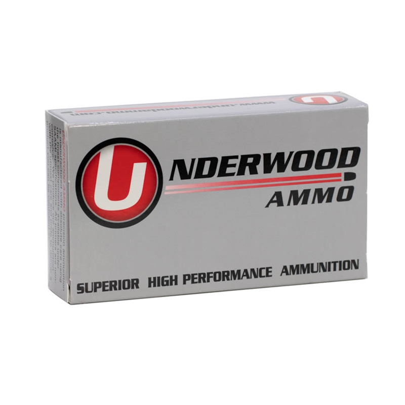 Underwood 30-06 Springfield Ammunition 150 Grain Tipped GameKing (TGK) - 501