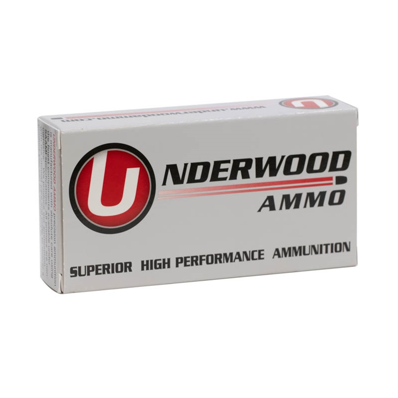 Underwood 30-30 Winchester Ammunition 140 Grain Controlled Chaos Solid Monolithic - 559