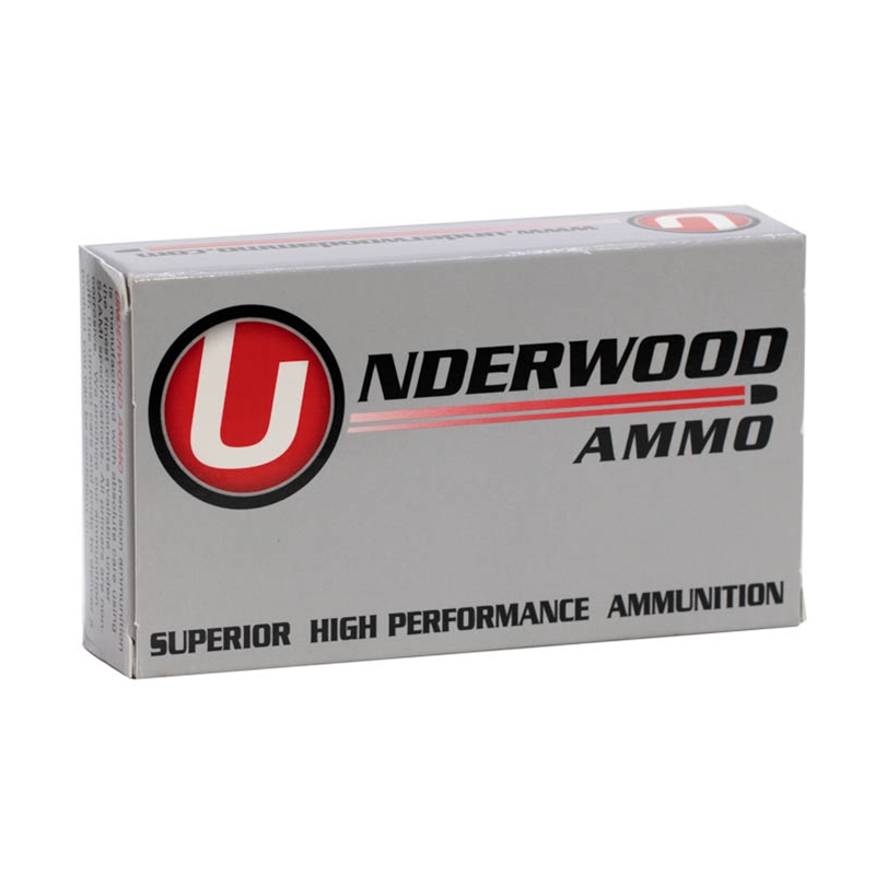 Underwood 270 Winchester Ammunition 140 Grain Tipped GameKing (TGK) - 503