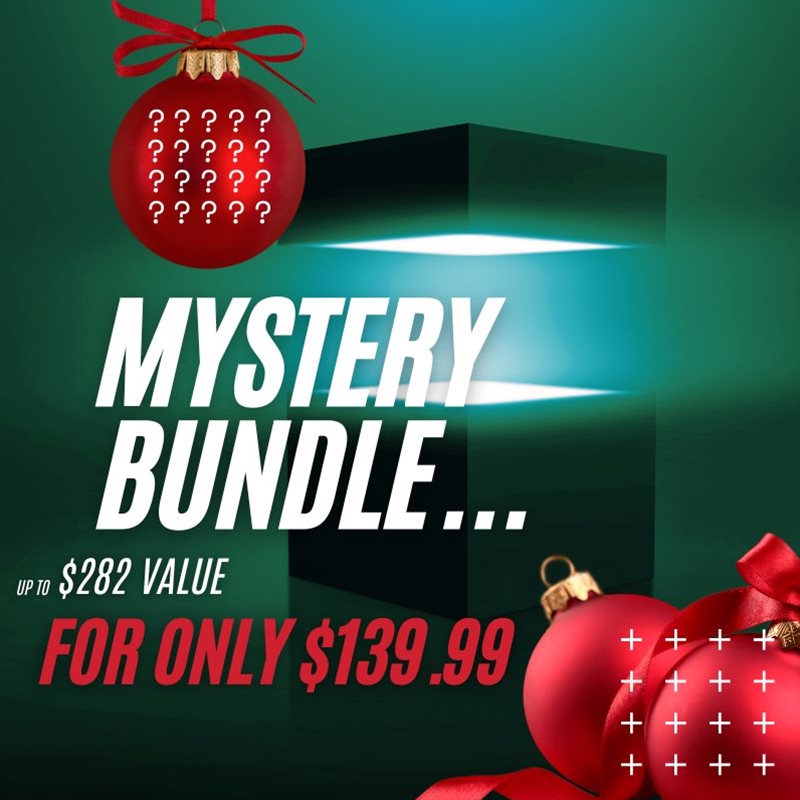 Holiday Mystery Bundle 1A - 1211-140