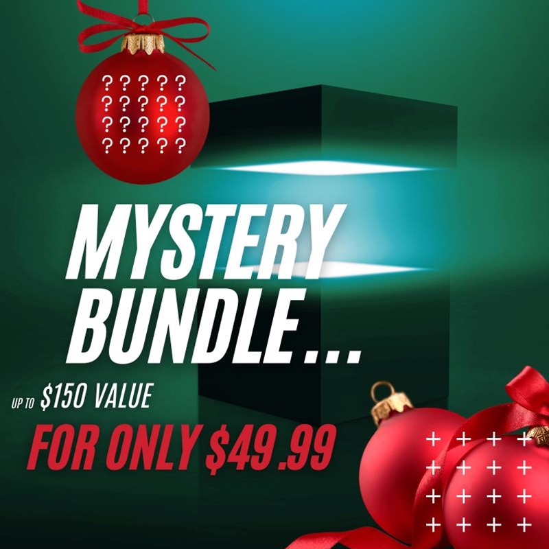 Holiday Mystery Bundle 2A - 1211-50