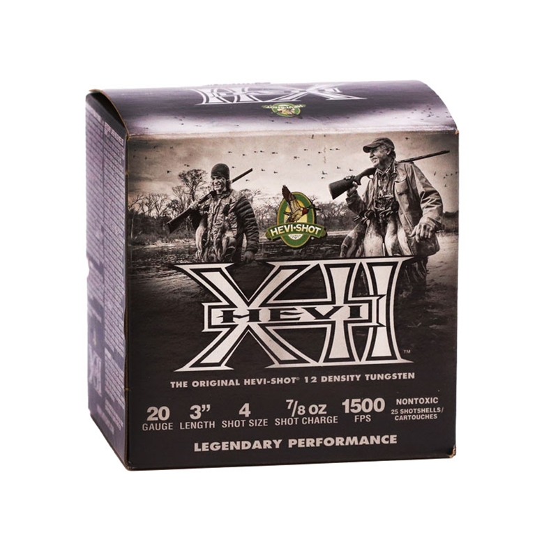 Hevi-Shot HEVI-XII 20 Gauge Ammunition 3