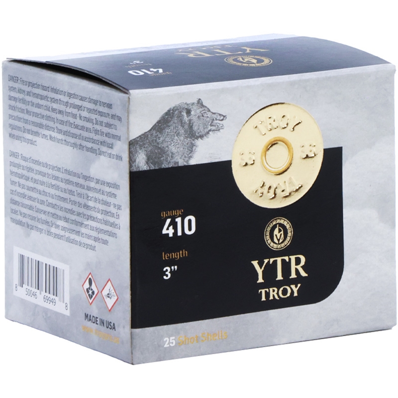 YTR Troy 410 Gauge Ammunition 3