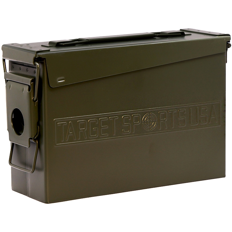 Target Sports USA 223 Ammo 55 Grain Hollow Point Controlled Chaos Can of 500 - 223-CC2-TSUSA