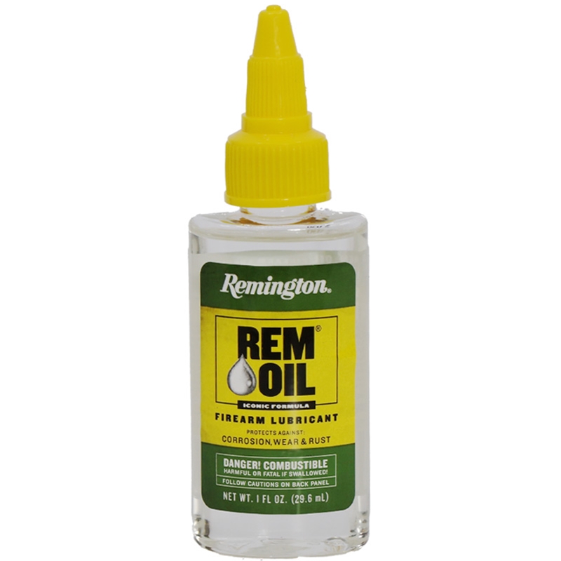 Remington Oil 1 Oz Bottle - 26617