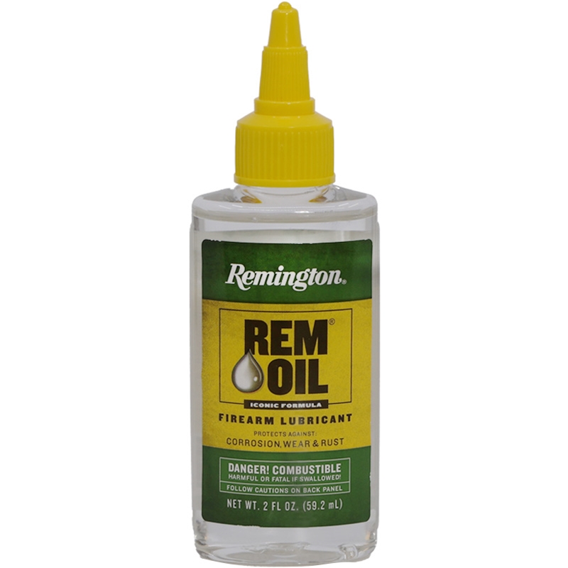 Remington Oil 2 Oz Bottle - 18366
