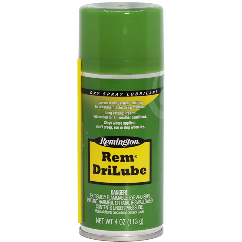 Remington DriLube 4 Oz Aerosol - 18396