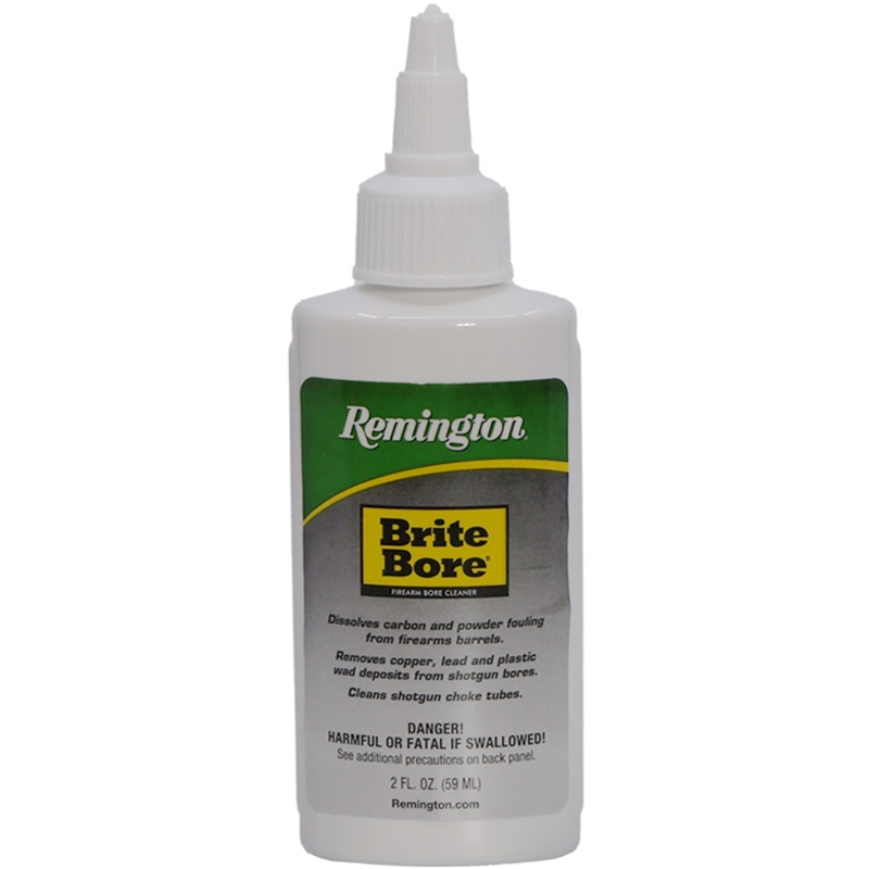 Remington Brite Bore 2 Oz Bottle - 18367