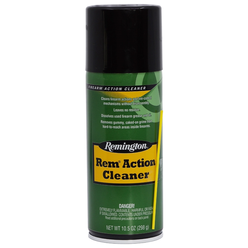 Remington Action Cleaner 10.5 Oz Aerosol - 18395