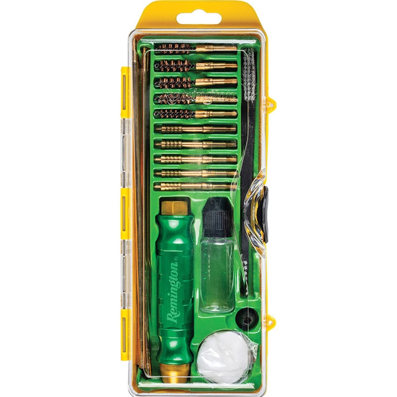 Remington Premier Universal Rifle Cleaning Kit - RURCK