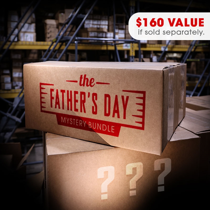 Father's Day Mystery Bundle 