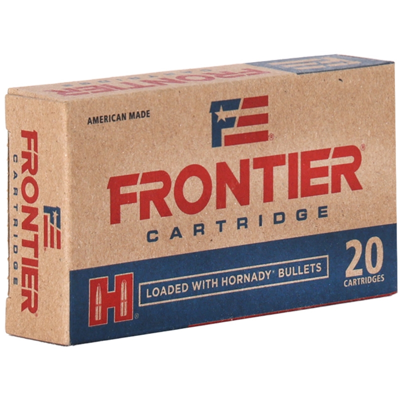 Hornady Frontier 300 Blackout Ammo 208 Grain Full Metal Jacket - FR410