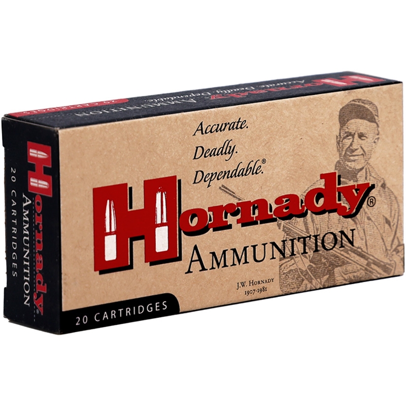 Hornady Custom 6mm ARC Ammo 90 Grain Polymer Tip CX- 81612
