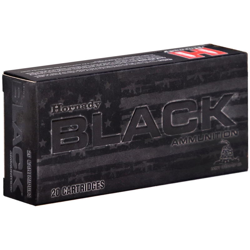 Hornady Black 338 ARC Ammo 170 Grain Polymer Tip - 82273