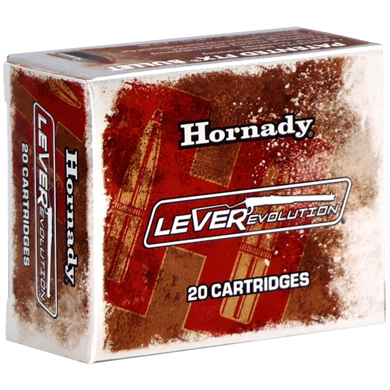 Hornady Leverevolution 10mm Auto Ammo 150 Grain Soft Point - 91258