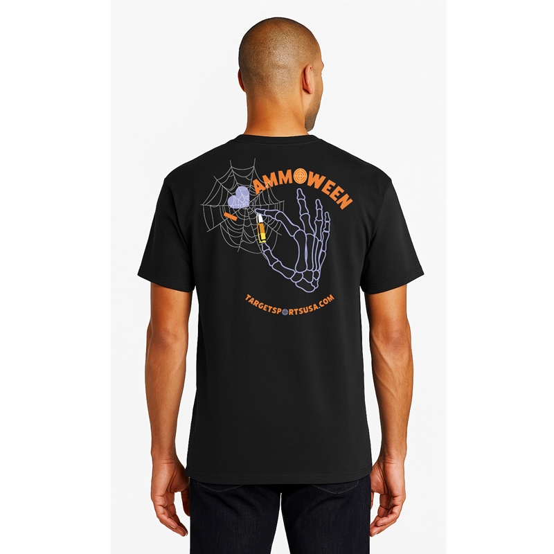 Target Sports USA Short Sleeve T-Shirt - Ammoween