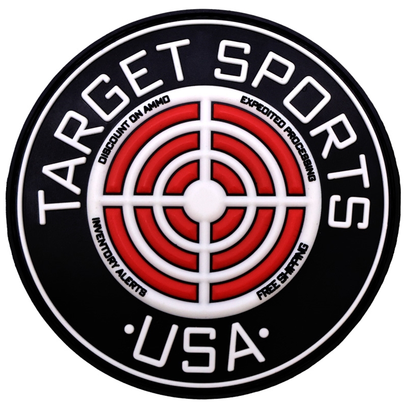 Target Sports USA Velcro Patch - TSUSA-VELCROPATCH