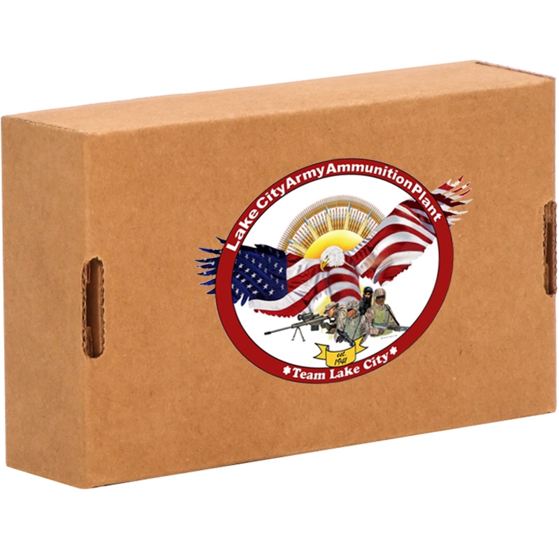 Lake City 50 BMG M17 Ammo 690 Grain Full Metal Jacket Tracer - LAKE250M17