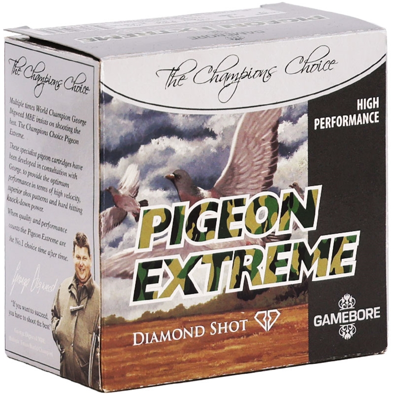 Gamebore Pigeon Extreme 12 Gauge Ammo 2 3/4