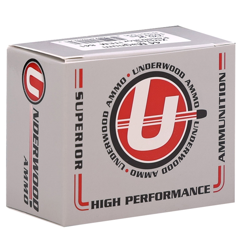 Underwood 44 Magnum Ammo 220 Grain Xtreme Penetrator - 841
