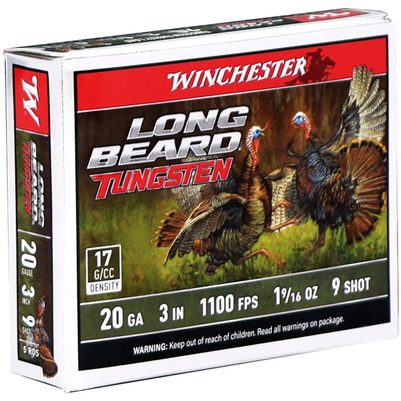 Winchester Long Beard 20 Gauge Ammo 3