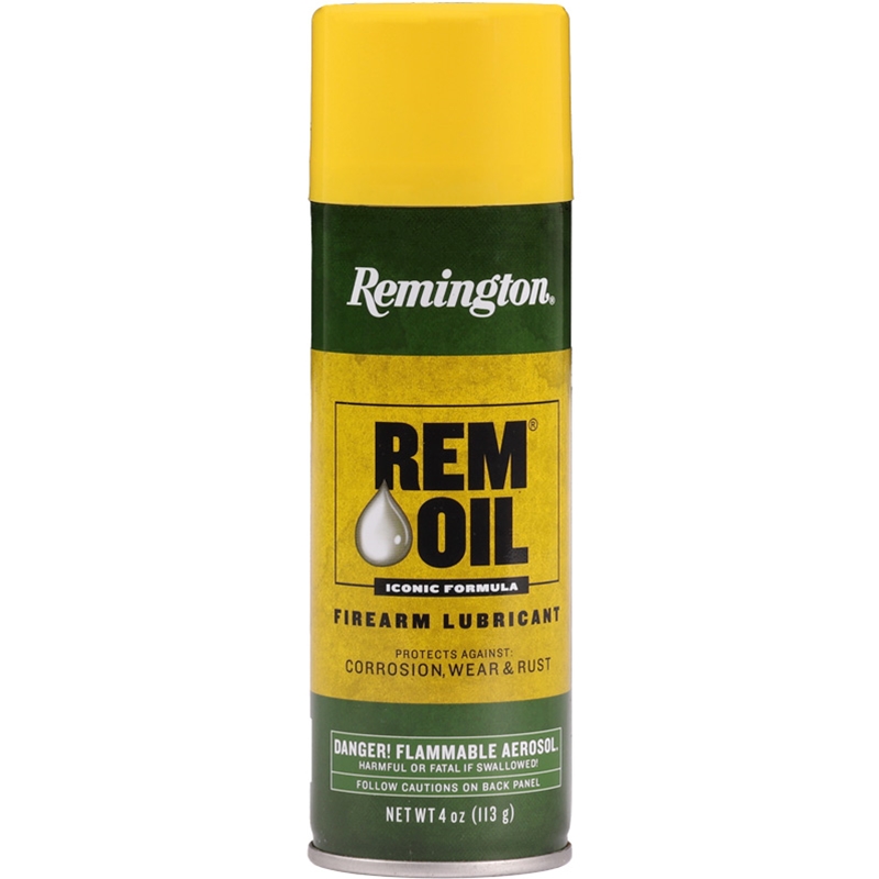 Remington Oil 4 oz Aerosol - 26610