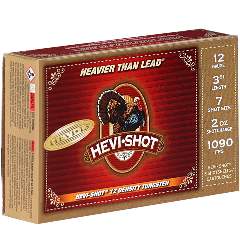 HEVI-Shot 12 Gauge Ammo 3