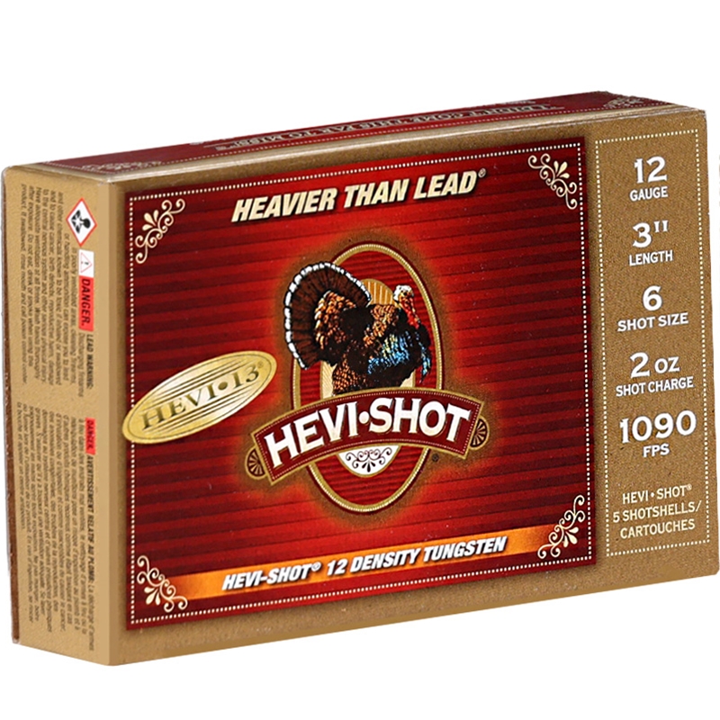 HEVI-Shot 12 Gauge Ammo 3