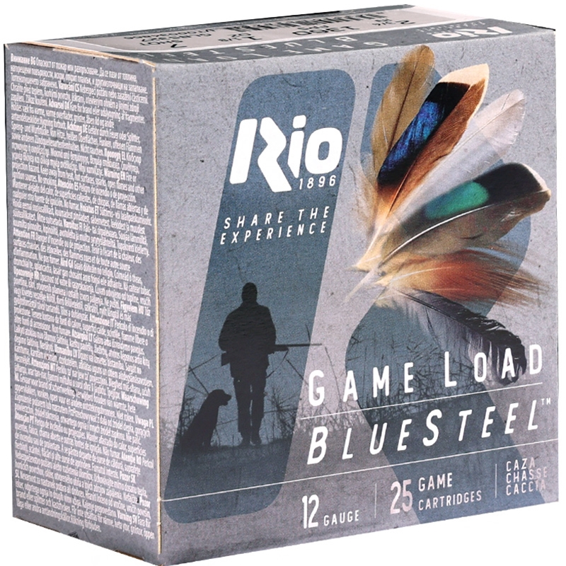Rio Game Load 12 Gauge Ammo 2 3/4
