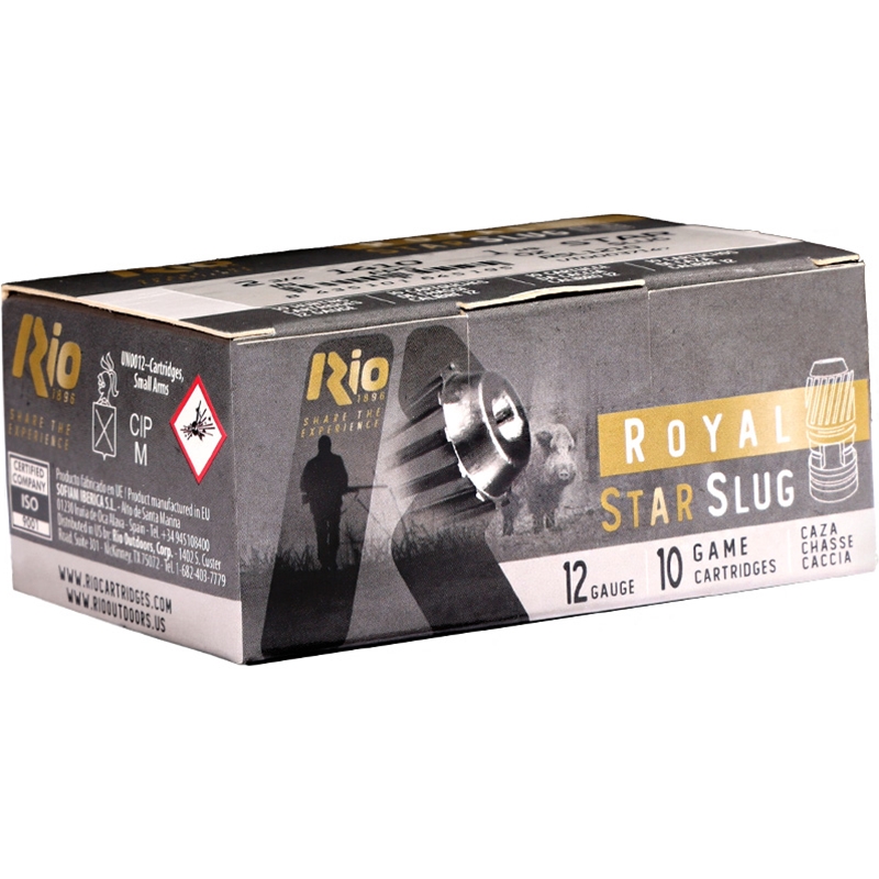 Rio Royal Star 12 Gauge Ammo 2 3/4