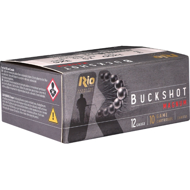 Rio Magnum 12 Gauge Ammo 3