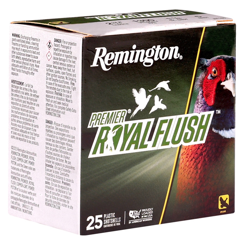 Remington Royal Flush 16 Gauge Ammo 2 3/4