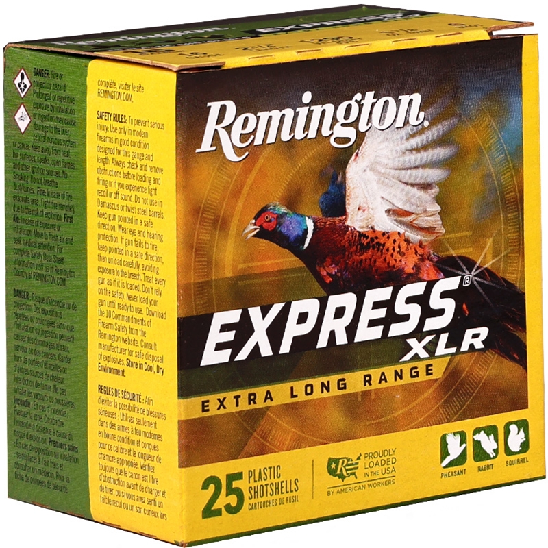 Remington Express XLR 16 Gauge Ammo 2 3/4